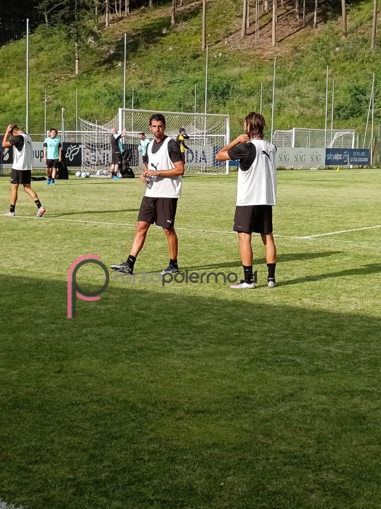 GdS: Palermo, emergenza col Legnago ma l'infermeria si sta svuotando