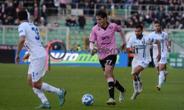 UFFICIALE, Soleri rinnova col Palermo fino al 2026: "Affetto dei tifosi è incredibile"