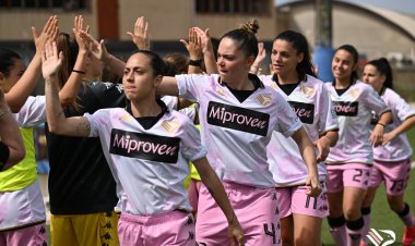 Palermo Femminile, subito derby contro il Catania alla prima giornata!
