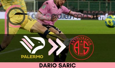 Ufficiale, Saric ceduto all'Antalyaspor