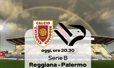 Palermo, contro la Reggiana puoi subito dimostrare chi sei
