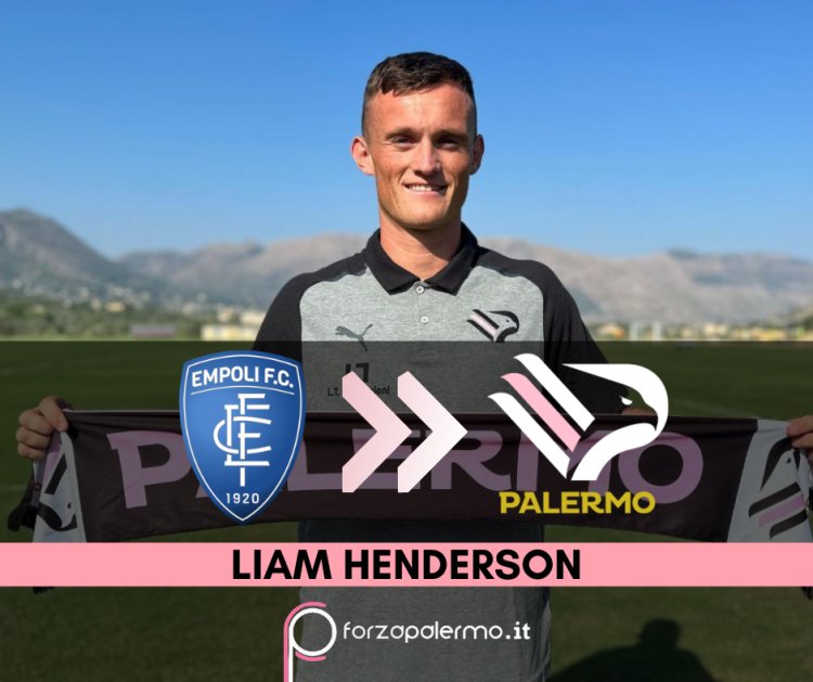 Ufficiale, Liam Henderson è rosanero