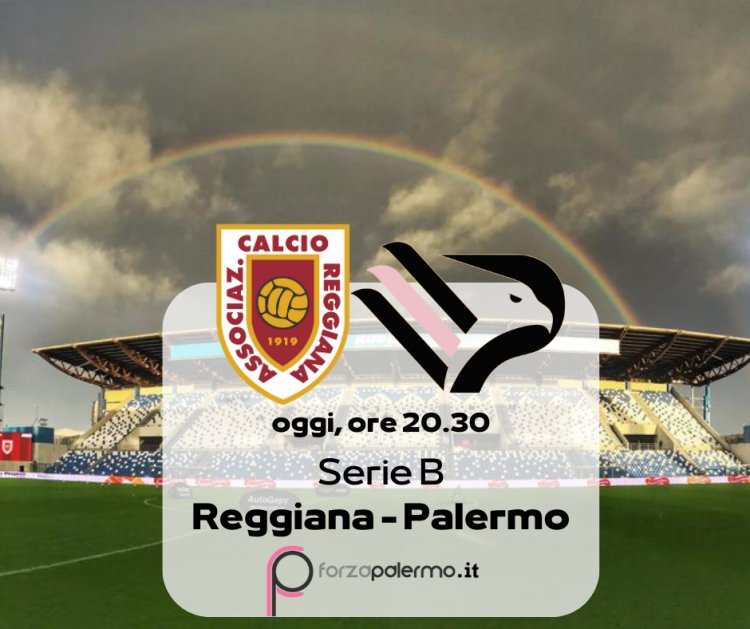 Palermo, contro la Reggiana puoi subito dimostrare chi sei