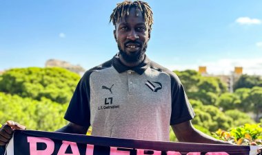 Ufficiale, Coulibaly è un nuovo calciatore rosanero!