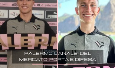 Palermo, l'analisi del mercato: portieri e difesa