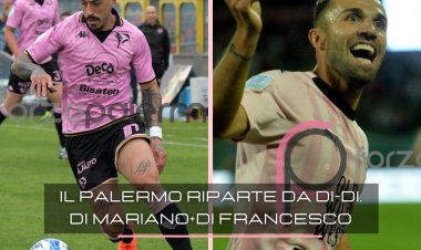 Il Palermo riparte da Di-Di. Con Insigne ko pronti Di Mariano e Di Francesco