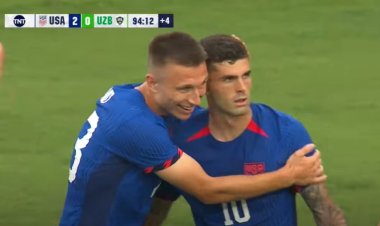 Lund, un giorno da ricordare: l'esordio con la nazionale USA