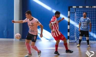 Palermo C5, esordio col botto: vittoria per 3-0 contro il Bagheria