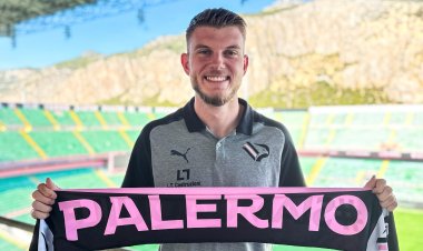 UFFICIALE, Adnan Kanuric è del Palermo