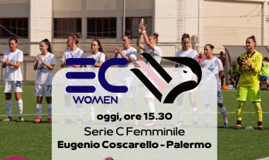 Palermo Femminile, ora rialzati subito! C'è l'Eugenio Coscarello