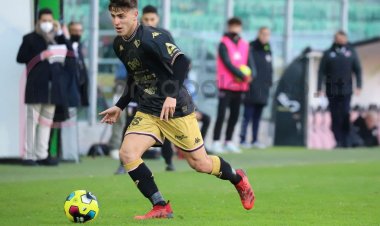 Palermo, Buttaro recupera dalla lesione. Differenziato per Vasic