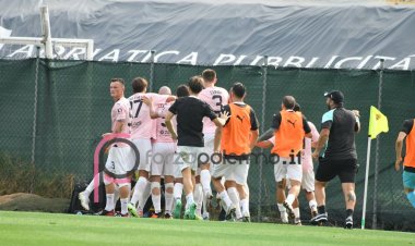Gds: Palermo, difesa di ferro e 7 marcatori diversi, è record