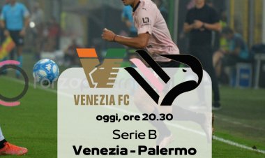 Venezia-Palermo, stasera è già l'ora del riscatto