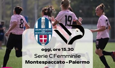 Palermo femminile, col Montespaccato per continuare a stupire