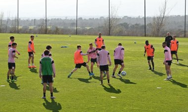 Palermo, piccola pausa in vista dello Spezia, aspettando i nazionali