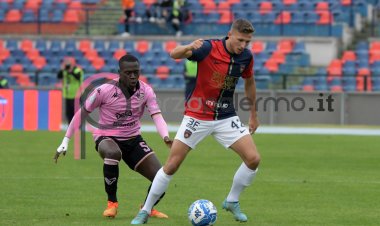 GdS - "Gomes è una certezza per il Palermo. Straordinaria precisione dei passaggi"