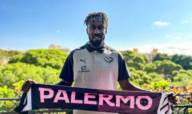 GdS - Palermo, tegola Coulibaly. È un'opzione Stulac-Gomes?