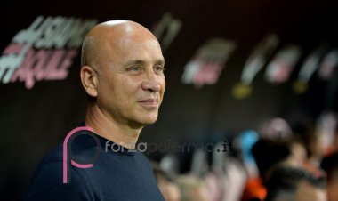 Palermo, sabato 29 Corini in conferenza stampa. I dettagli