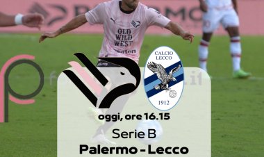 Palermo, contro il Lecco è un'occasione da non perdere