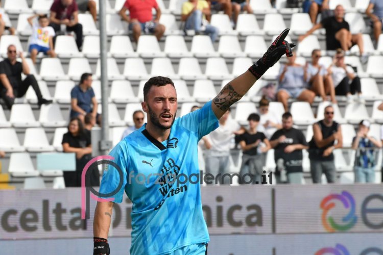 Palermo-Sudtirol: le formazioni ufficiali