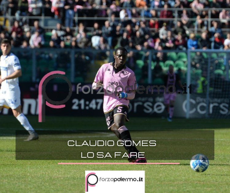 Claudio Gomes lo sa fare