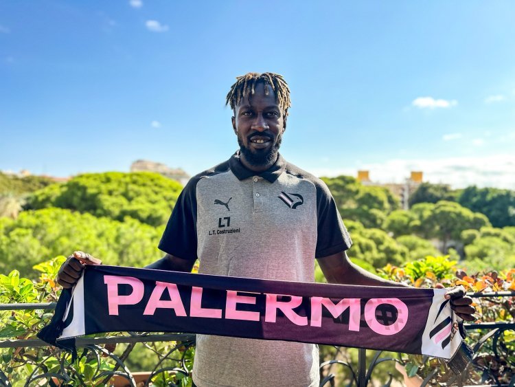 GdS - Palermo, tegola Coulibaly. È un'opzione Stulac-Gomes?