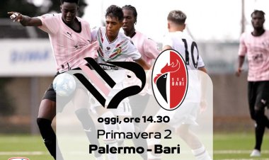 Palermo Primavera, contro il Bari per prenderti i playoff