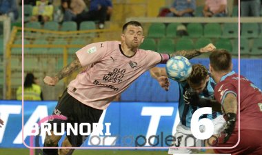 Sampdoria-Palermo: le pagelle