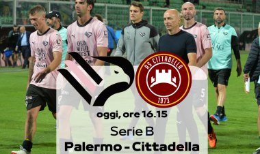 Palermo, non perdere il treno di vista. Oggi sfida al Cittadella
