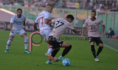 Palermo, recuperati Graves e Mateju