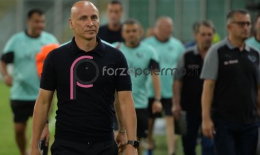 Corini: "Grande significato la partita contro il Catanzaro. Litigi nello spogliatoio? Nessuno"