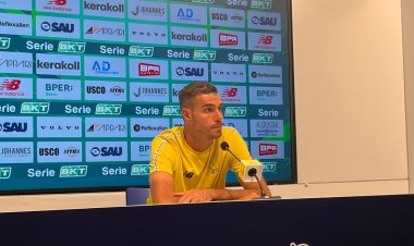Modena, Zaro: "Il Parma è la squadra da battere"