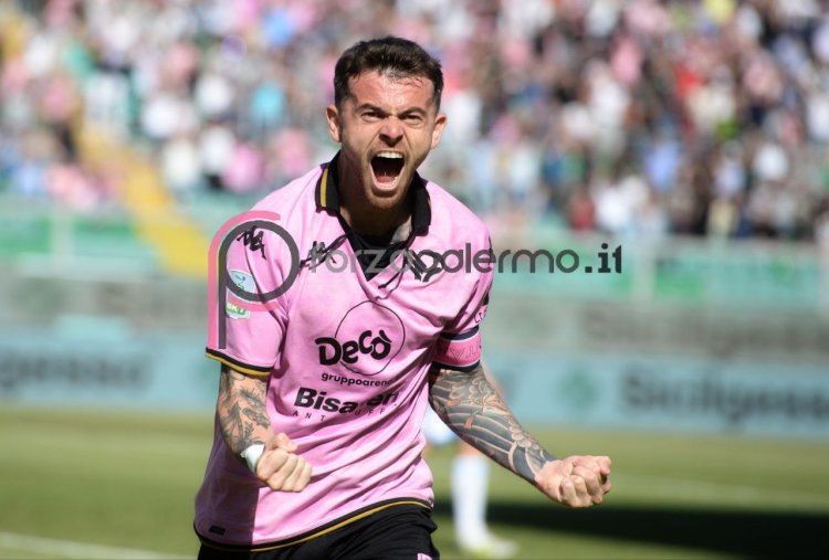 Corsport: Brunori a quota 100, il Palermo aspetta i suoi gol