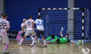 Palermo C5, l'assedio non basta: il portiere Barcellona, versione saracinesca, regala la vittoria agli 89ers