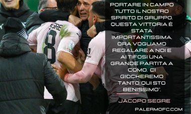 Segre: "In quell'abbraccio c'è tutta la nostra forza"