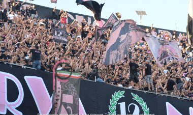 FINITA! PALERMO - MODENA 4-2: Poker al Barbera nel segno di Edo Soleri