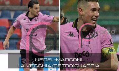 Nedel-Marconi: occasione per la vecchia retroguardia rosanero