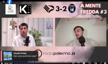 A mente fredda #3