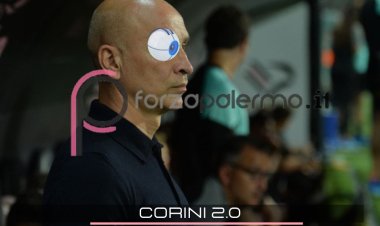 Corini 2.0 - Il gioco del Palermo è finalmente cambiato