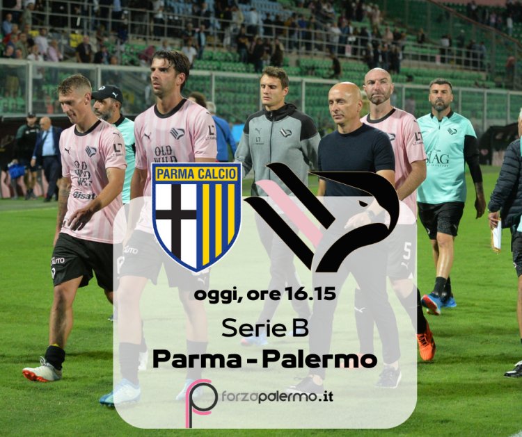 Palermo, grande sfida a Parma. È possibile crederci ancora?