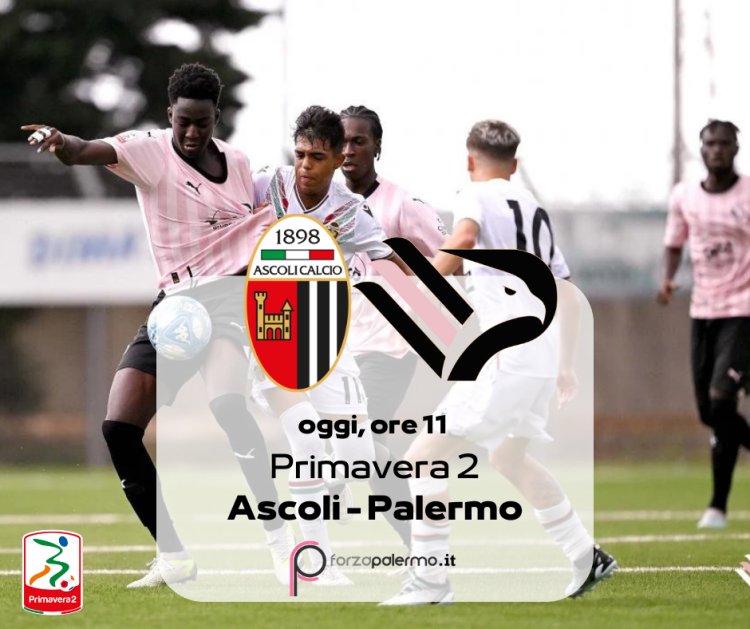 Palermo Primavera, contro l'Ascoli rialzati e torna a sognare