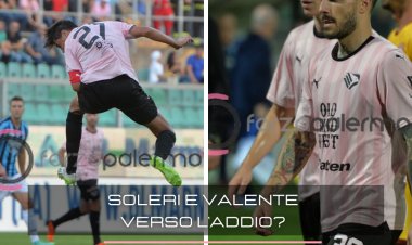 La Repubblica - "Soleri e Valente verso l'addio"