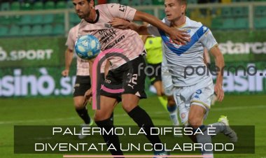 Palermo, la difesa è diventata un colabrodo: urgono attenzione e innesti