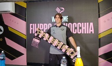 Ranocchia: "Ho grandi stimoli e ho già parlato con mister Corini"