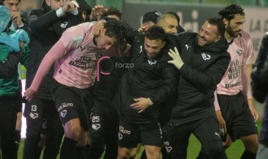 Palermo - Modena 4-2, le PAGELLE. Soleri vive un film, dottor Segre è ovunque