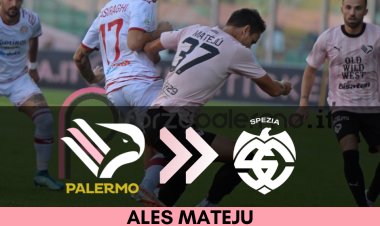Ufficiale: Ales Mateju allo Spezia