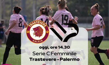 Palermo Femminile, sfida al Trastevere per avvicinare il secondo posto