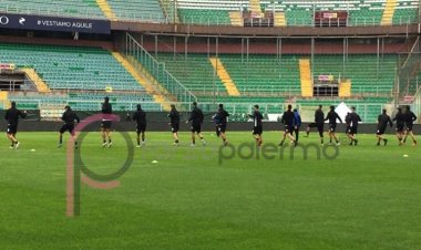 Report Allenamento 28 gennaio