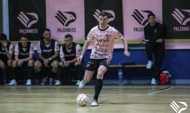 Palermo C5, è festival del gol. L'Akragas si impone 5-4