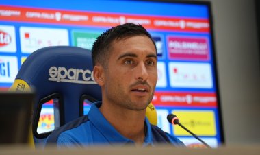 Mercato Palermo, contatti per Baez del Frosinone